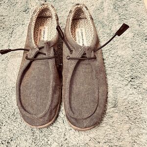 Day Five Memory Foam Slip On Sneakers